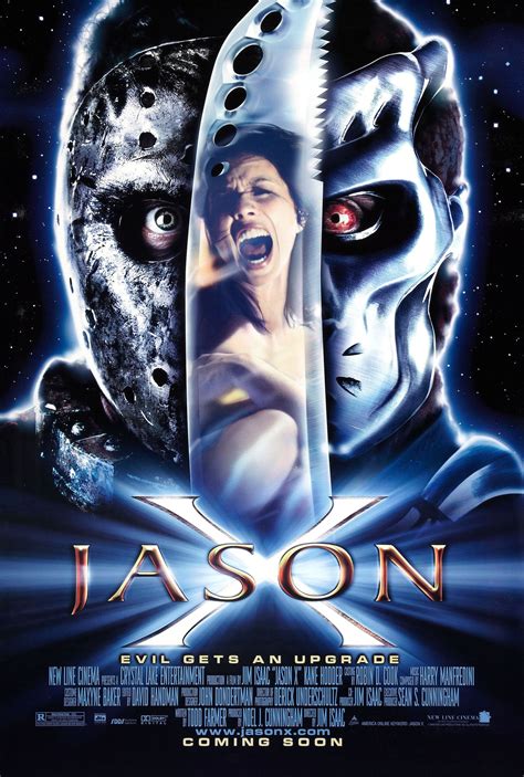 Jason X .